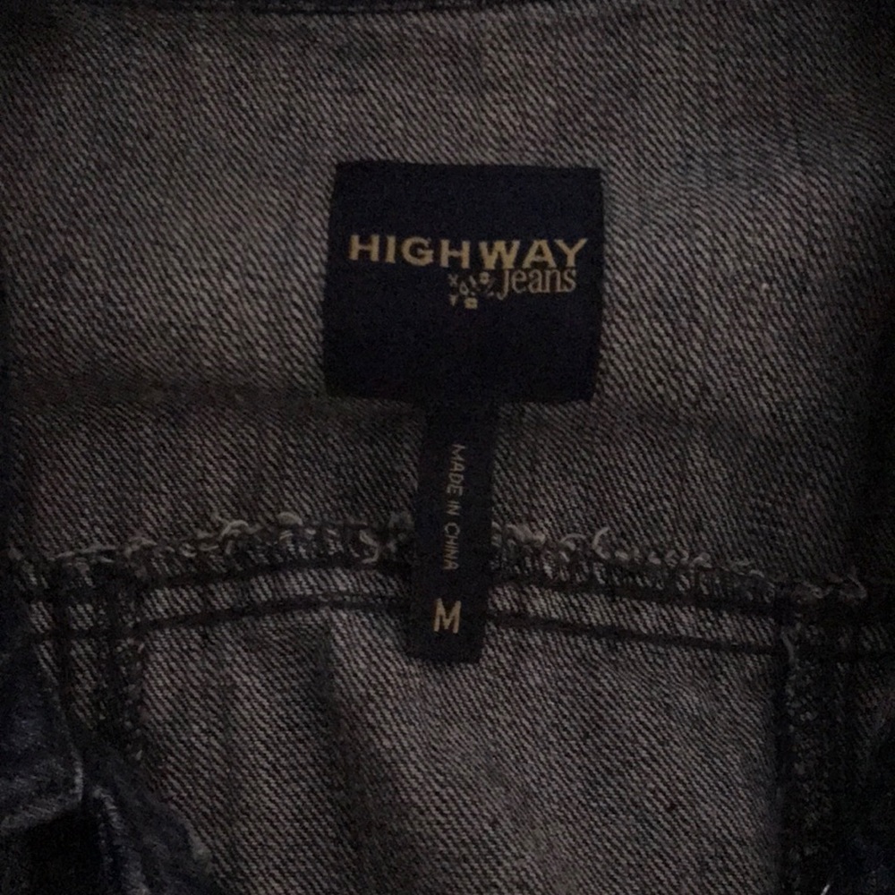 Jean Jacket - Picture 3 of 3